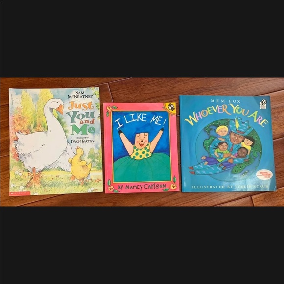 15 Kids Picture Book lot Parent Child Love You Forever adoption Whoever You Are - Picture 5 of 9